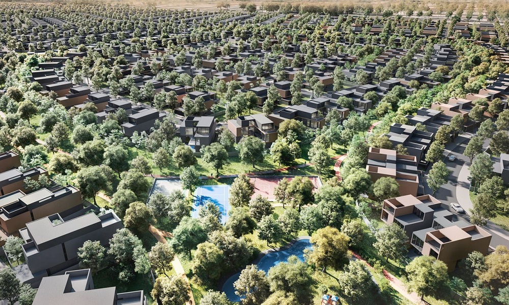 Townhouse Dubai Property