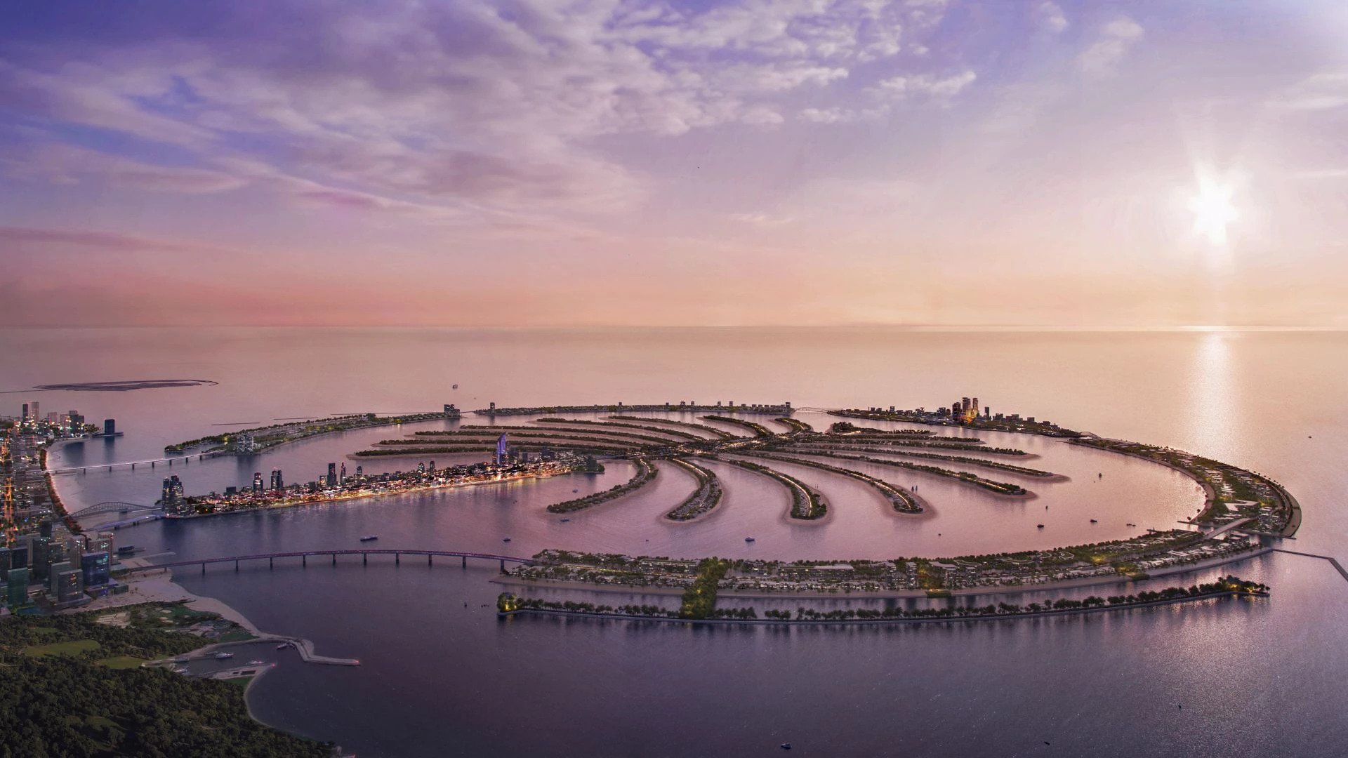 Penthouse Dubai Property