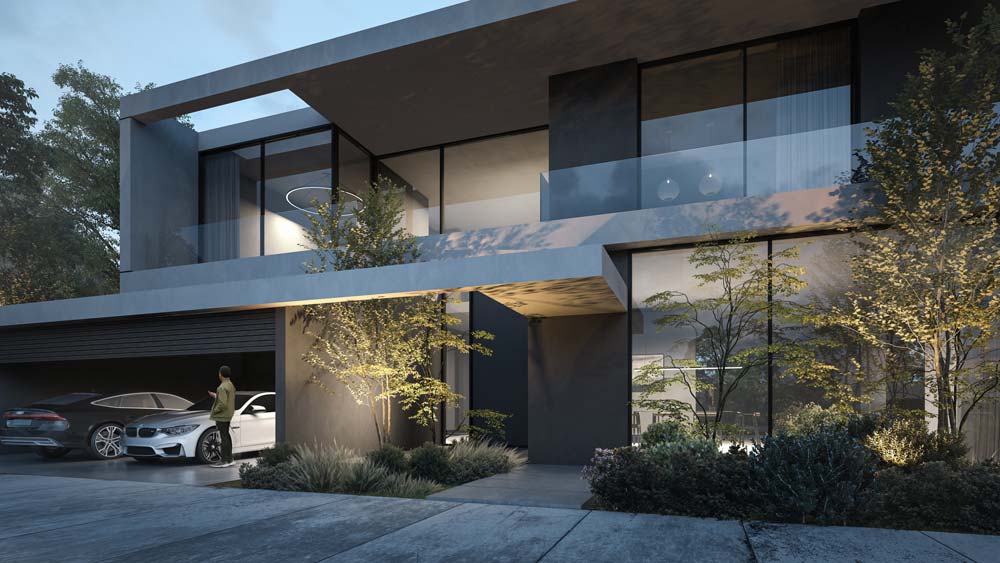 Duplex Dubai Property